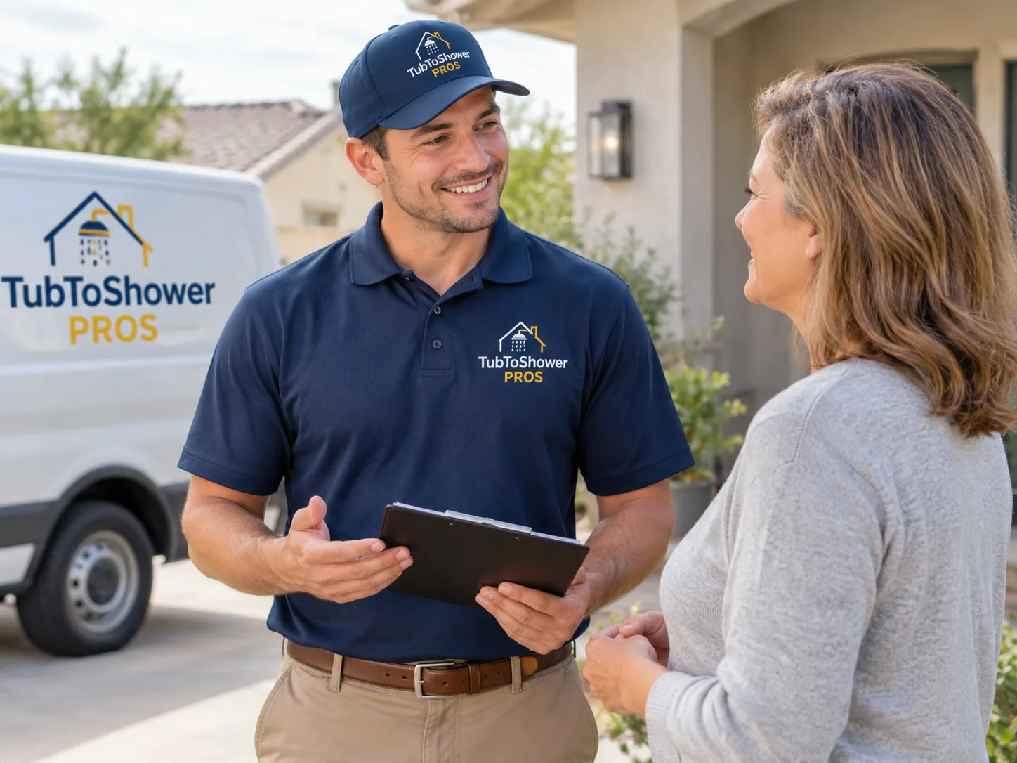 Tub Shower Conversion Townville, PA FAQs